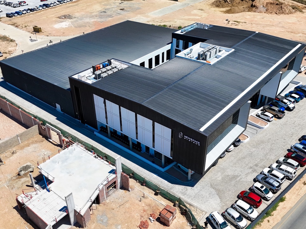 NSS opens Africa’s largest commercial space hardware manufacturing facility